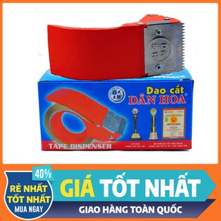 Dụng cụ cắt băng keo,cắt băng dính 7cm dân hoa