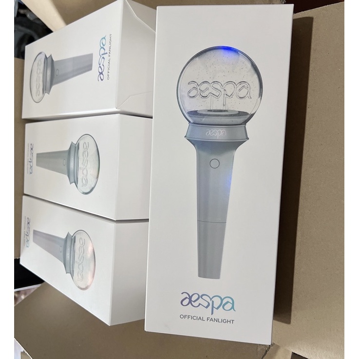 Lightstick Aespa đèn cổ vũ Chính Hãng