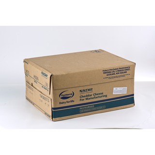 Phô mai cheddar hiệu NZMP gói 1kg