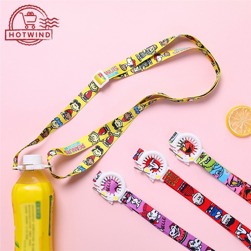 Dây đeo bình nước tiện lợi cho bé