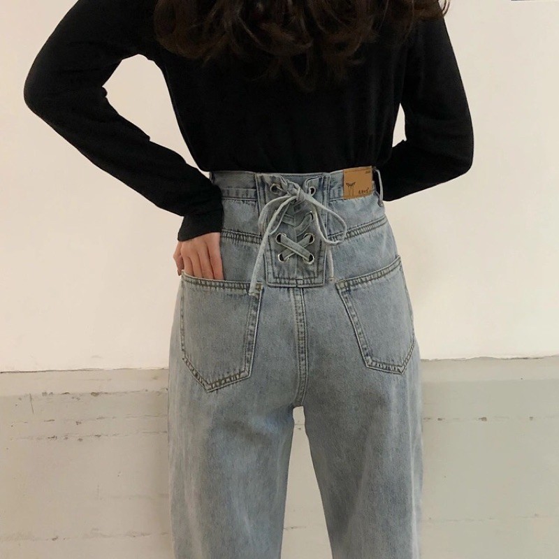 Quần Jeans Nữ 007
