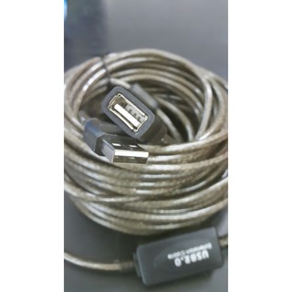 Cáp nối dài usb2.0 15m có IC khuếch đại