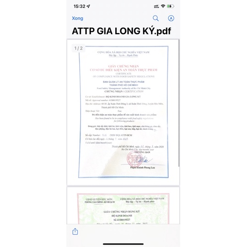 Combo 5kg gà + 5kg heo cháy tỏi