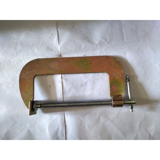 Vam cảo chữ C 6 inch( vam sắt )