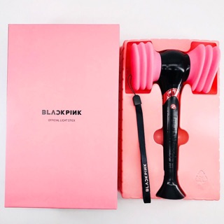Lighstick Black Pink Ver3