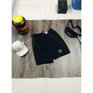 Quần đùi ADIDAS thun lạnh