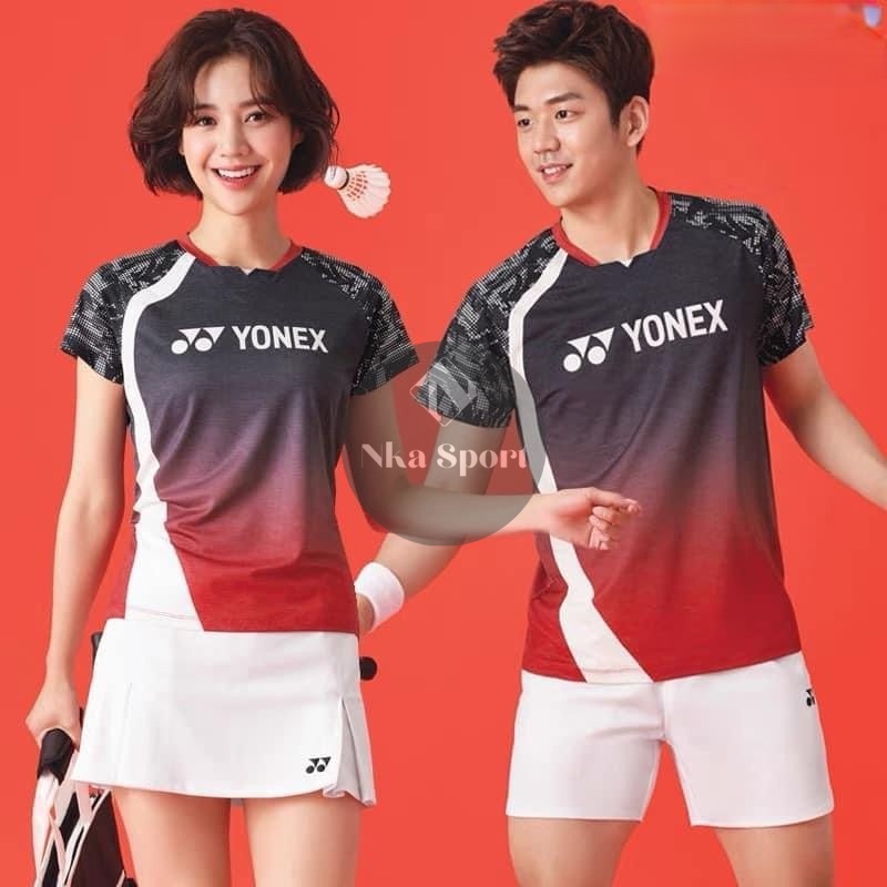 [Rẻ vô địch] [FreeShip] Áo cầu lông yonex 32 | BigBuy360 - bigbuy360.vn