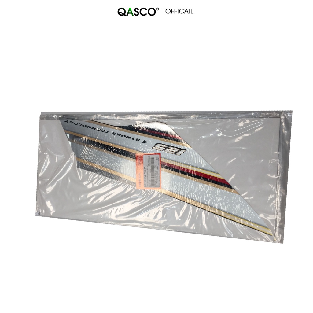 Tem ốp cốp bên phải HONDA Future (R313c)  QA(87107KVLV30ZA)