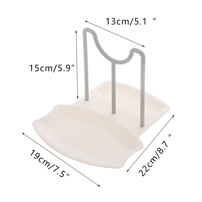 Giá Đựng Muỗng/Dao/Đồ Dùng Nhà Bếp Nhiều Màu Sắc