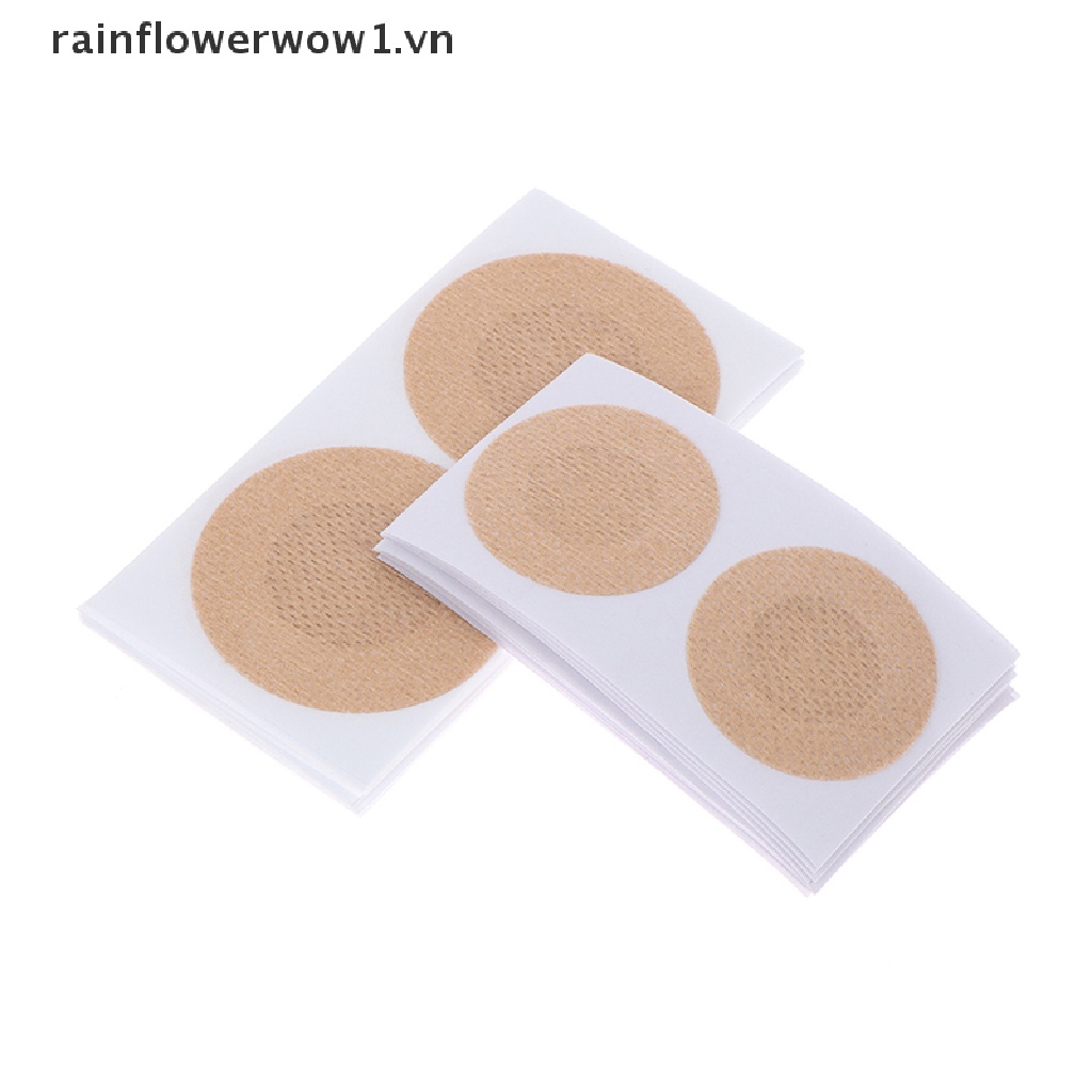 Bộ 10 Cặp Miếng Dán Ngực Mềm Mại Tự Dính Tiện Lợi