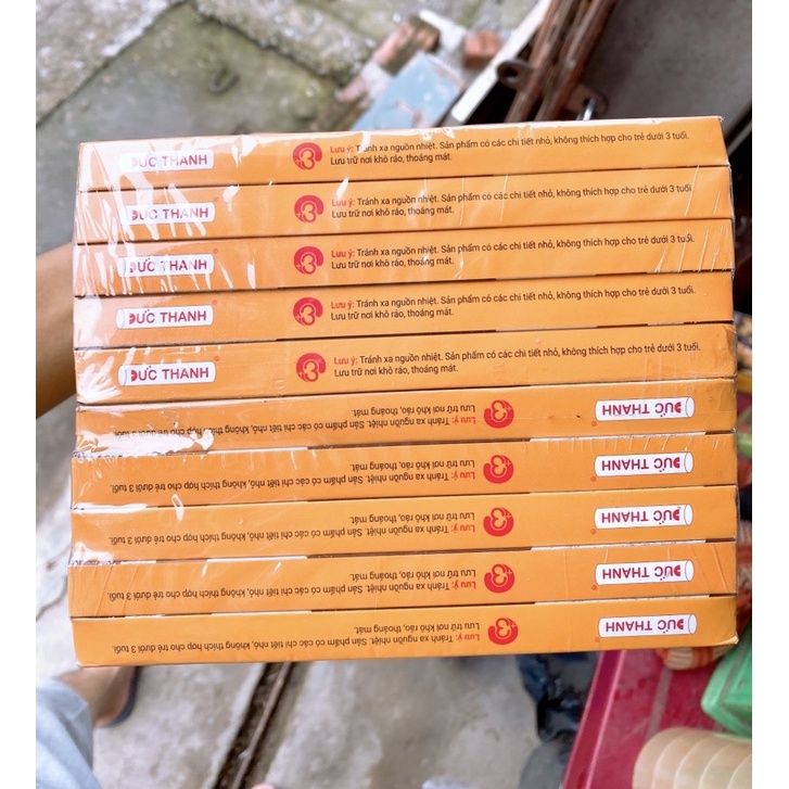 BÚT SÁP TÔ MÀU.18 MÀU,12 MÀU HÀNG CÔNG TY ĐỨC THANH
