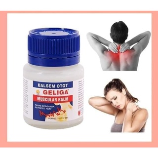 Dầu cù là lửa geliga 40g