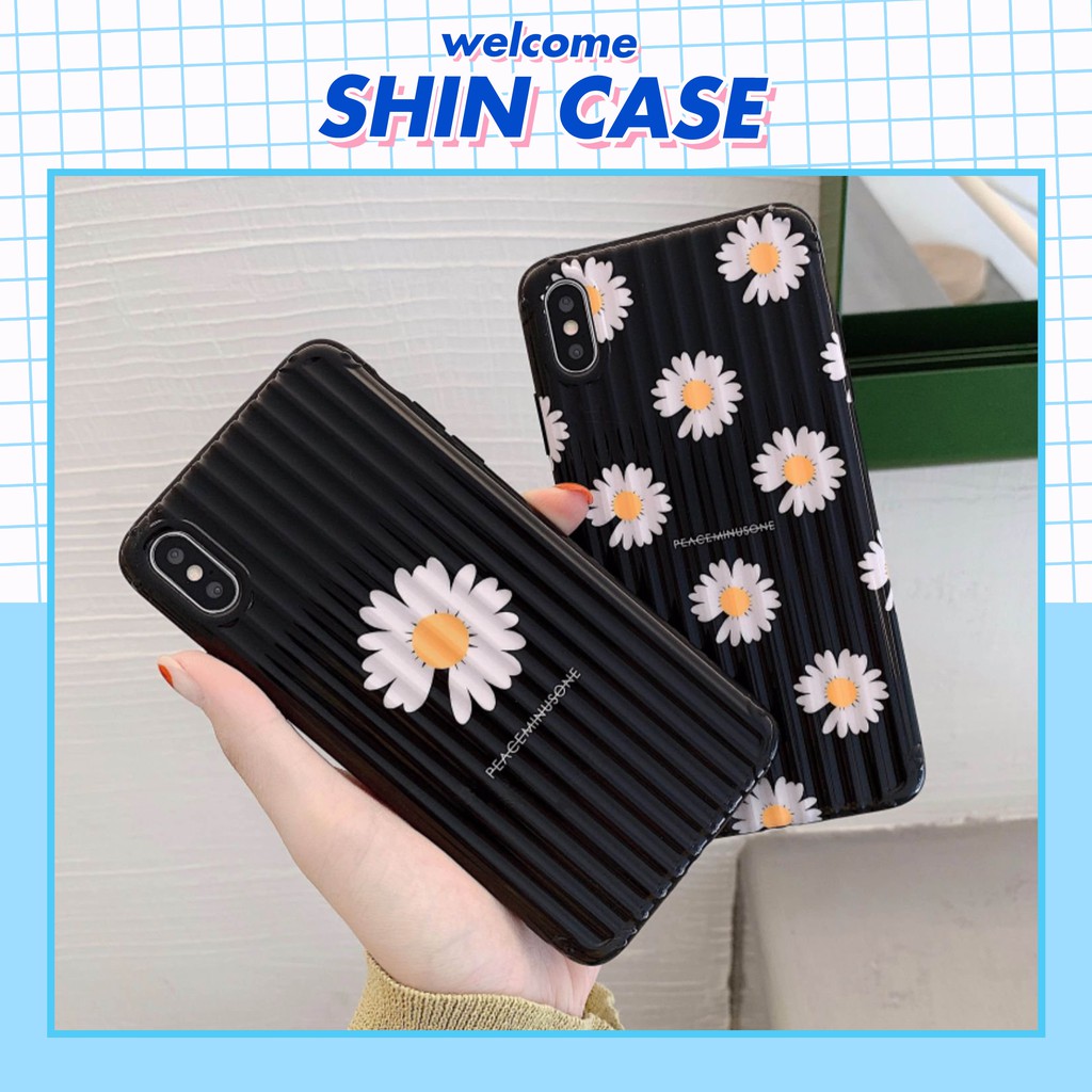 Ốp lưng iphone PEACEMINUSON sọc 3D chống va đập 6/6plus/6s/6splus/7/7plus/8/8plus/x/xr/xs/11/12/13/pro/max/plus/promax