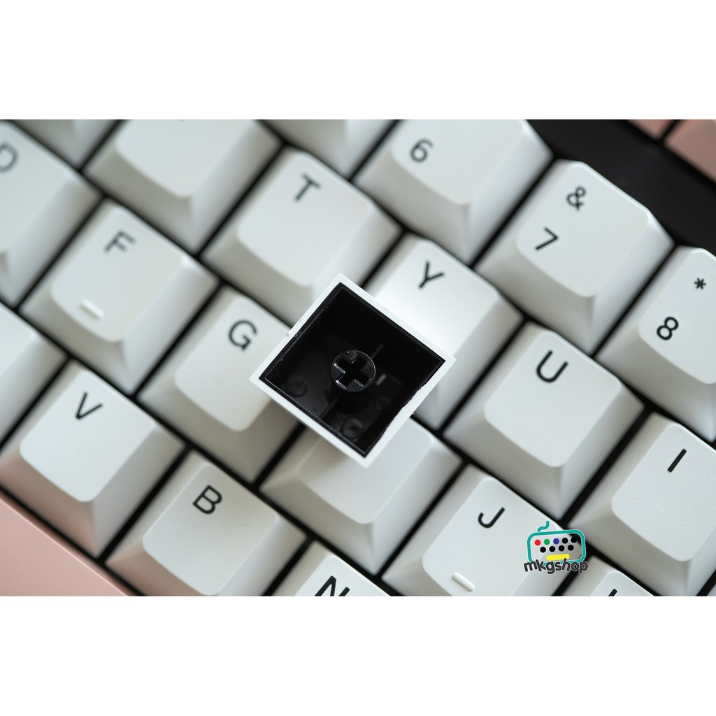 Nút bàn phím keycap Olivia nhựa PBT 155 nút Filco, IKBC, Leopold, Keychone, NJ68,…