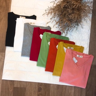 Áo thun cotton chất đẹp