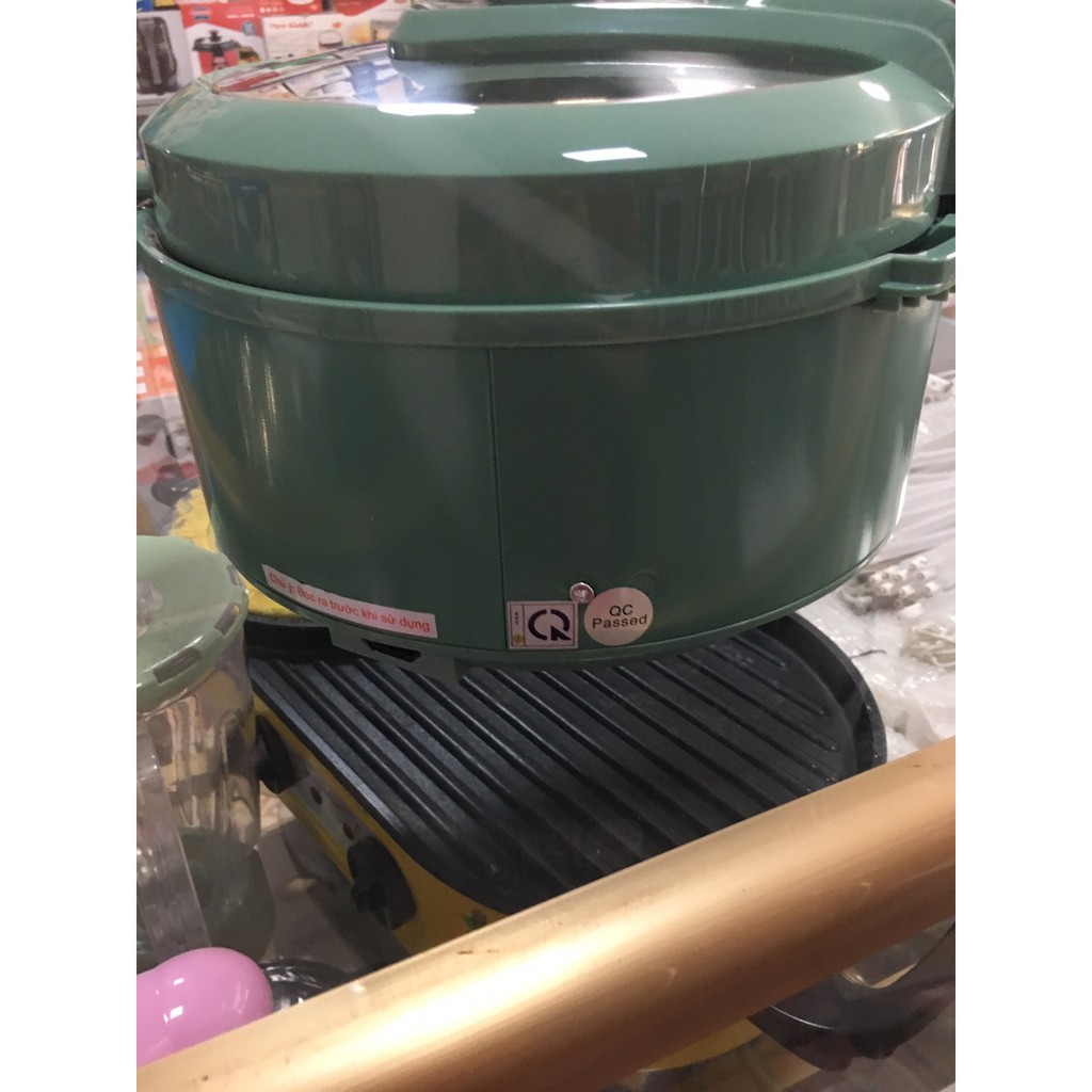 Nồi Áp Suất Điện Đa Năng Nội Địa Trung Dung Tích 3L, Nấu Nướng Đa Dạng, Nấu Lẩu, Nấu Cơm, Hầm, Nấu Soup, Chiên, Xào...