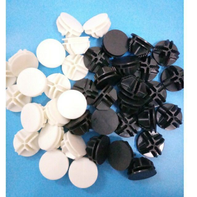 Chuồng quây thú cưng lắp ghép đa năng,chuồng mèo giá rẻ (19 lưới 35x35 +2 cửa lưới vuông (tặng khoá) + 6 nhựa 3