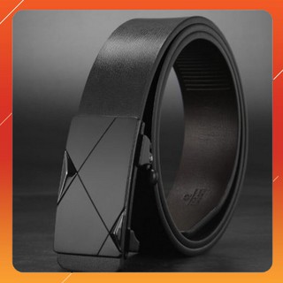 [2021] Thắt lưng nam ZGEN sang trọng nam tính LM71