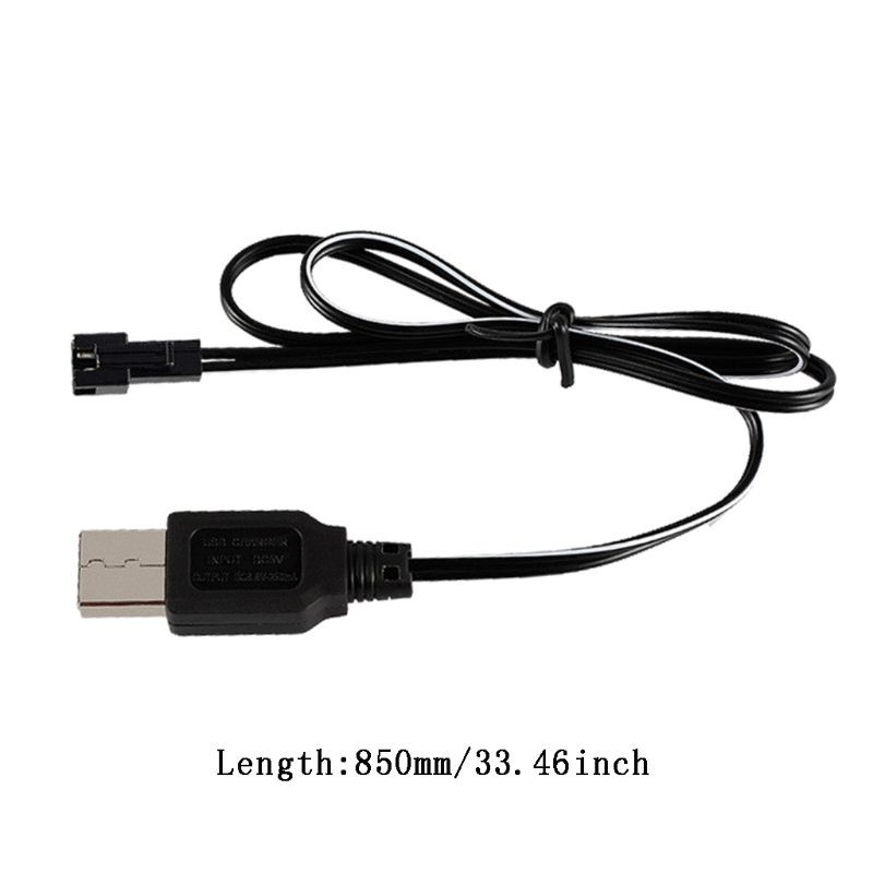 1 Bộ Sạc Usb 3.6v 2p 250ma Sm Có Đèn Led