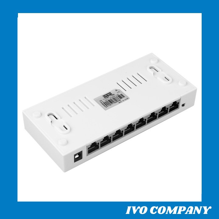 Bộ Switch Chia Mạng 8 Cổng Gigabit TXE165