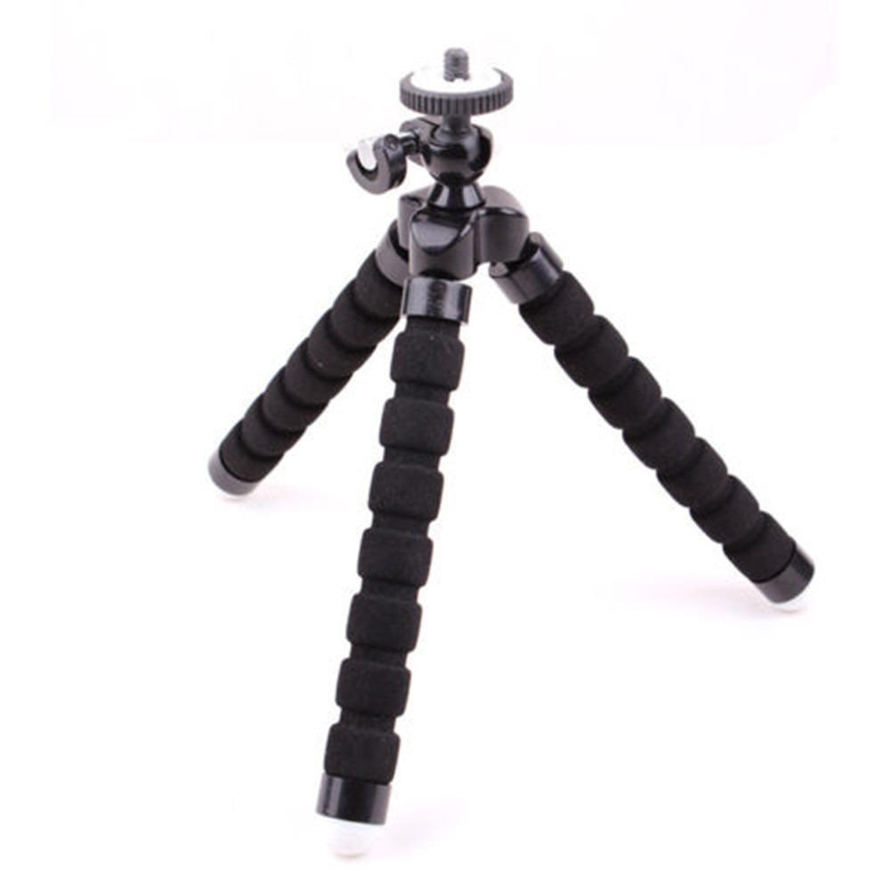 Chân đế bạch tuộc tripod đỡ điện thoại máy ảnh tiện lợi