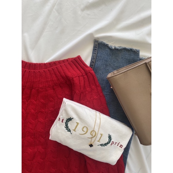 ÁO LEN THỪNG KOREA