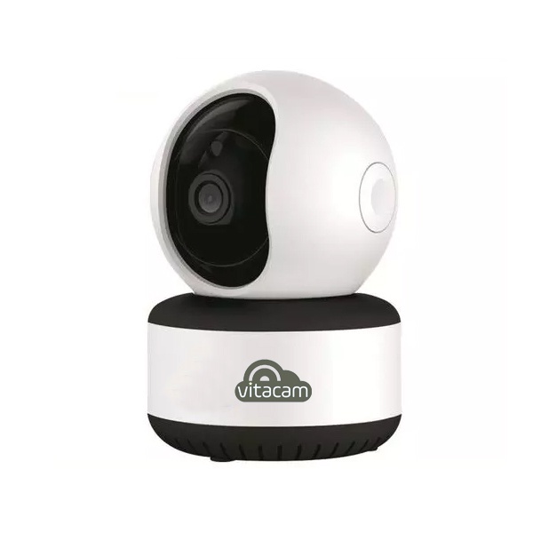 [Chính Hãng] Camera Ip WiFi Vitacam C1290 Pro - 3.0Mpx Ultra HD 1296P Chuẩn H265X