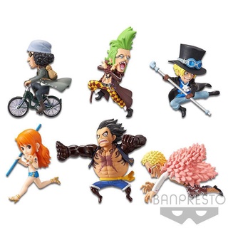 Mô hình wcf relay one piece vol 5 chính hãng lẻ