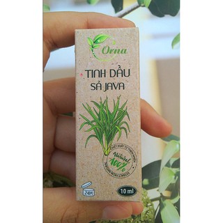 Tinh dầu sả Java (Đuổi muỗi)