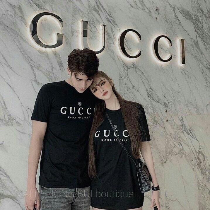 Áo đôi hè nam nữ, áo thun Unisex dáng rộng Freesize dấu quần đẹp