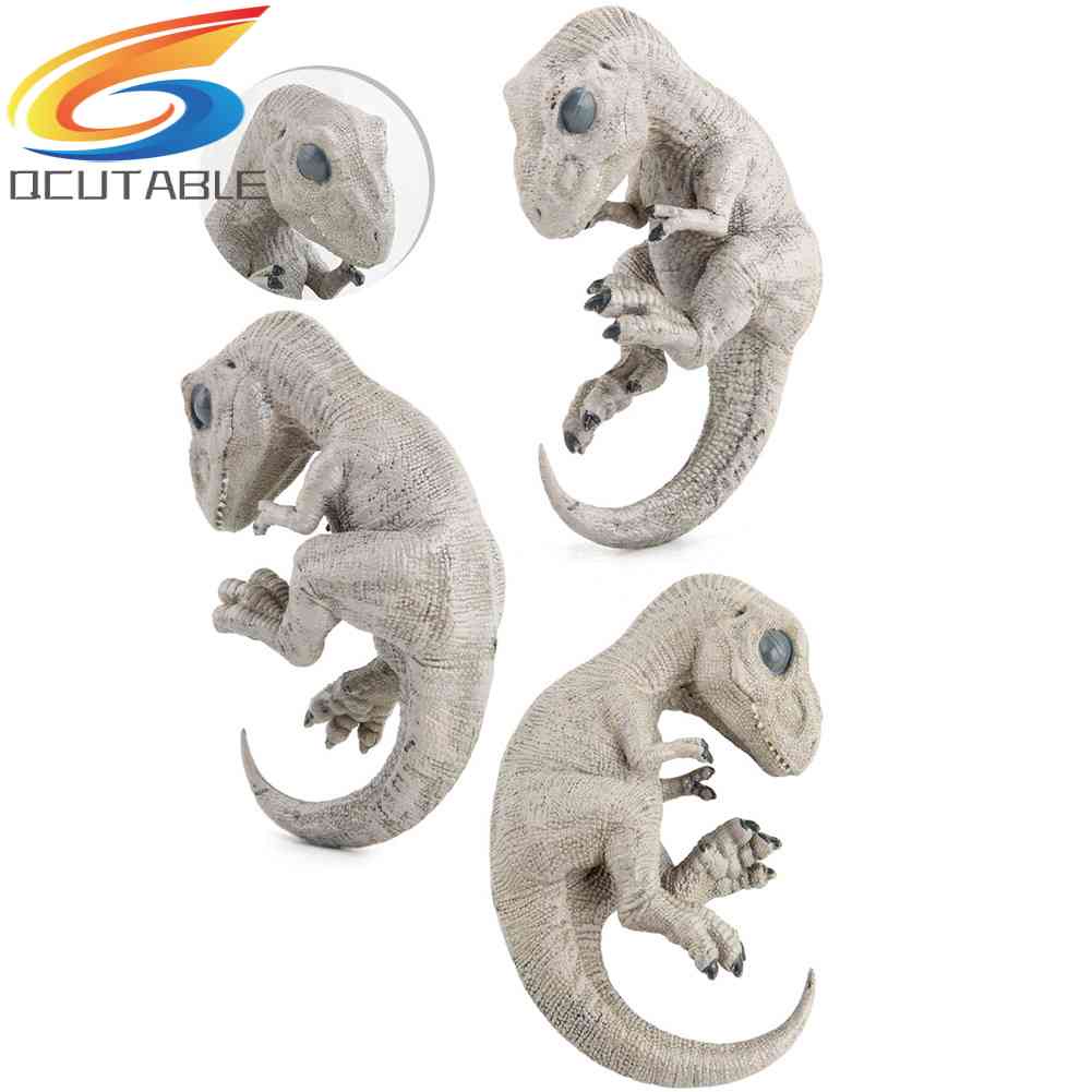 Mô Hình Khủng Long Tyrannosaurus Rex Sống Động Dành Cho Bé