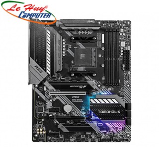 Bo mạch chủ - Mainboard MSI MAG B550 TOMAHAWK