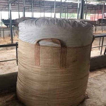 Bao Ủ Chua Cỏ Cho Vật Nuôi - Bao Ủ Chua Tích Trữ Cỏ