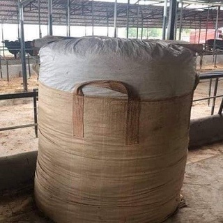 Bao bì ủ chua cỏ - bao ủ chua tích trữ cỏ cho vật nuôi