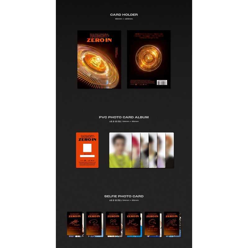 P1Harmony -  Platform ver. Mini 4th album