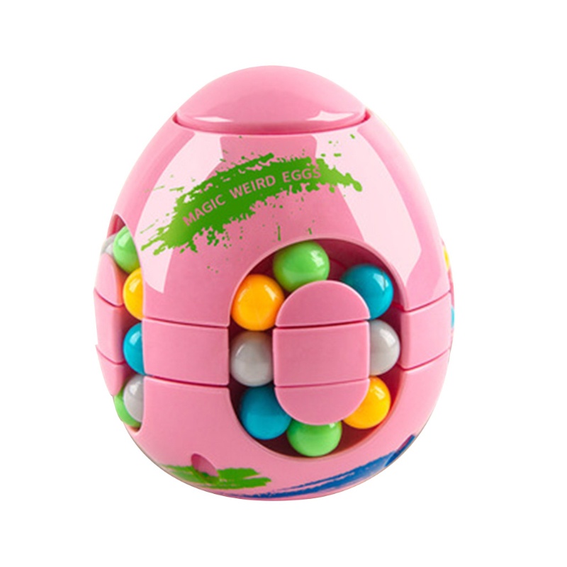 Con Quay Đồ Chơi HìNh KhốI 3D BấT ĐốI XứNg PháT TriểN Trí NãO Cho Trẻ Em