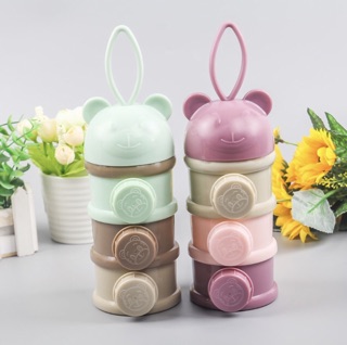 [ UY TÍN - HÀNG CHÍNH HÃNG ] Hộp chia sữa, chia đồ ăn
