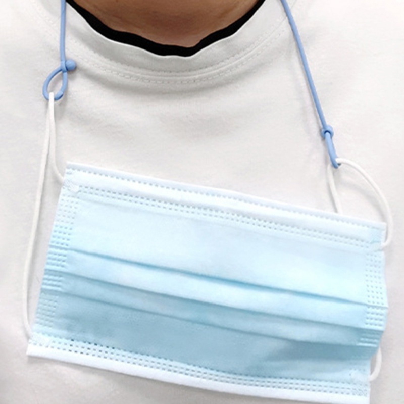 Set 10 Dây Đeo Mắt Kính Bằng Silicone Có Thể Điều Chỉnh