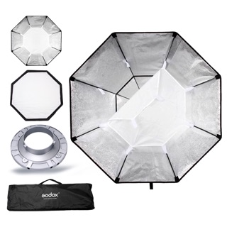 Hộp tản sáng Softbox Octagon 140 cm GODOX