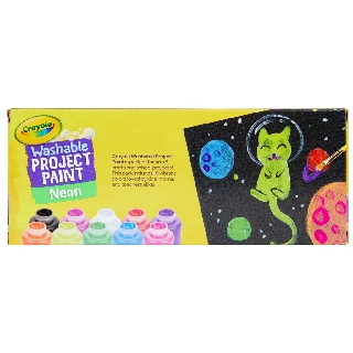 Màu Nước Crayola Neon Washable 59ml