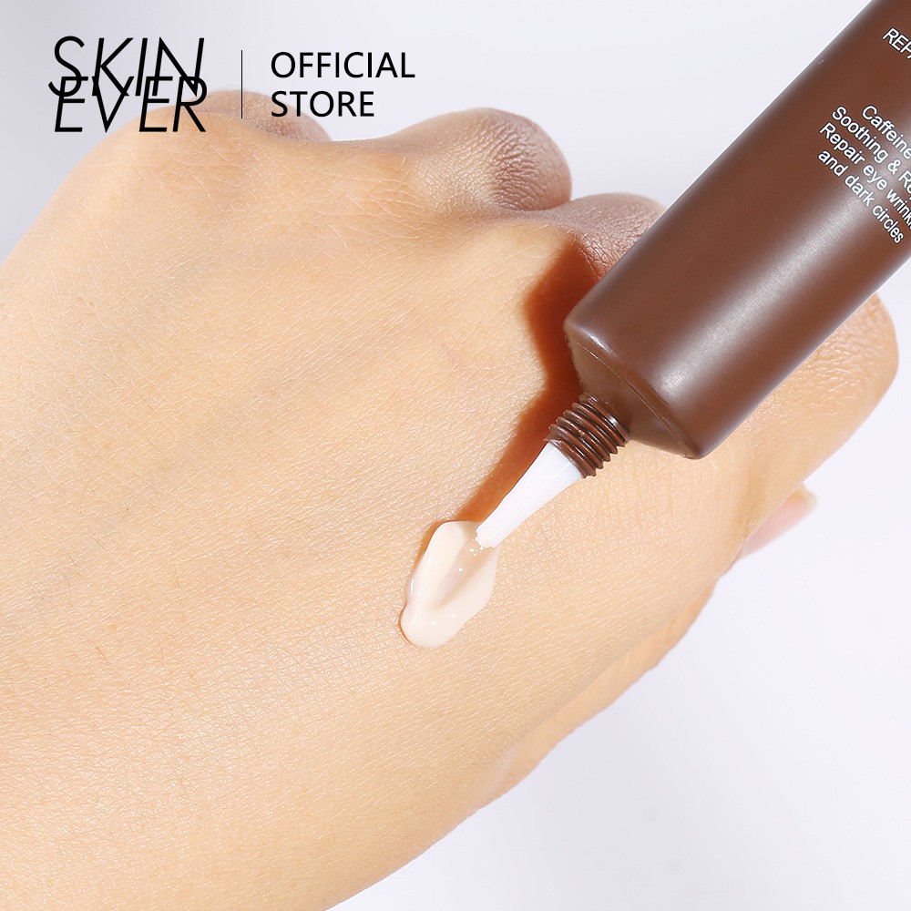 Kem dưỡng da quanh mắt SKIN EVER giảm quầng thâm/ nếp nhăn hiệu quả 20g | BigBuy360 - bigbuy360.vn