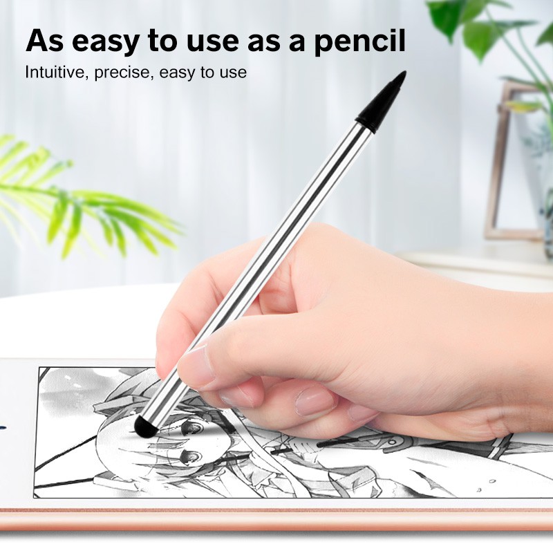 Bút Cảm Ứng HdoorLink Thiết Kế Đa Năng 2 Trong 1 Cho Máy Tính Bảng Iproduct