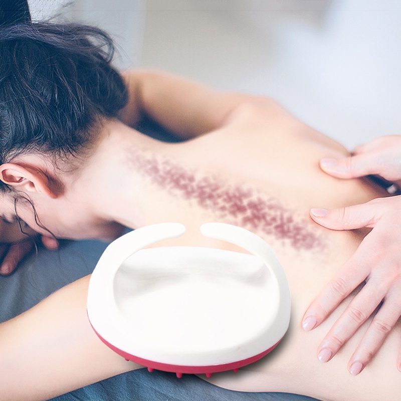 [Hàng mới về] Bàn chải massage toàn thân chất lượng cao