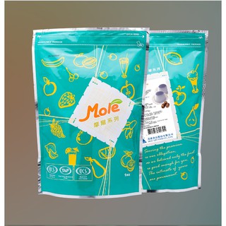 Bột Pudding khoai môn  Mole Đài loan - Bịch 1kg