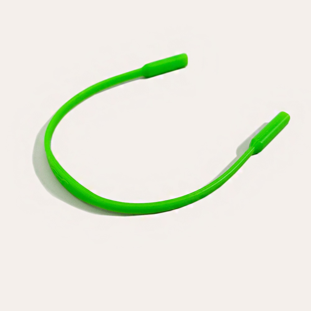 Dây Đeo Mắt Kính Bằng Silicon Co Giãn Chống Trượt Phong Cách Thể Thao Thời Trang