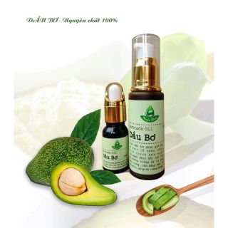 Dầu bơ