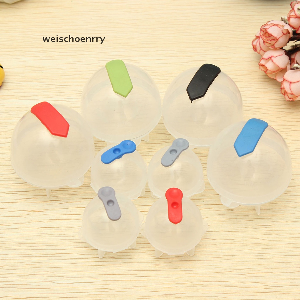 Khuôn Làm Đá Bi Tròn 4 Ngăn Tiện Dụng