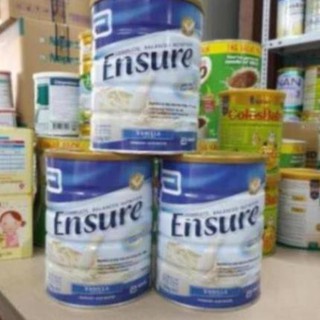 Combo 3 lon Sữa Ensure Úc 850g [Date 2022]