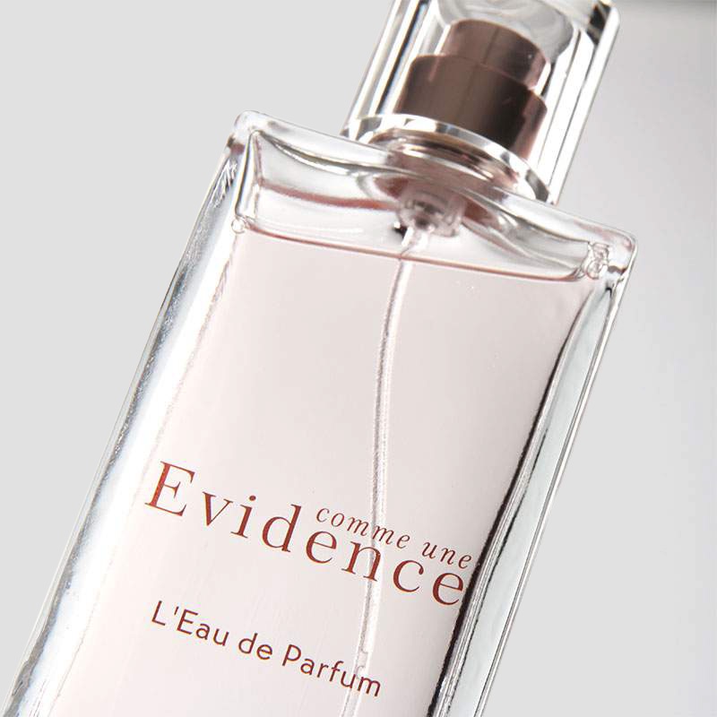 Nước hoa comme une Evidence Yves Rocher  50 ml  ⚡HÀNG ĐỨC⚡ Nước hoa dành cho phái đẹp 50ML