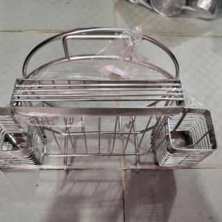 Kệ dao thớt đa năng inox 304